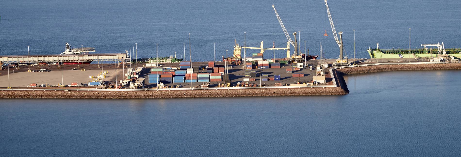 Darwin Port Operations Australia Cruise Association